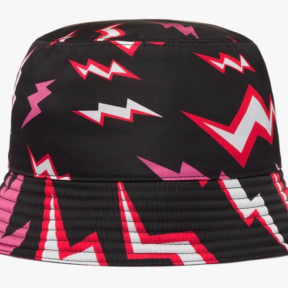 Prada Nylon Hat main image 7
